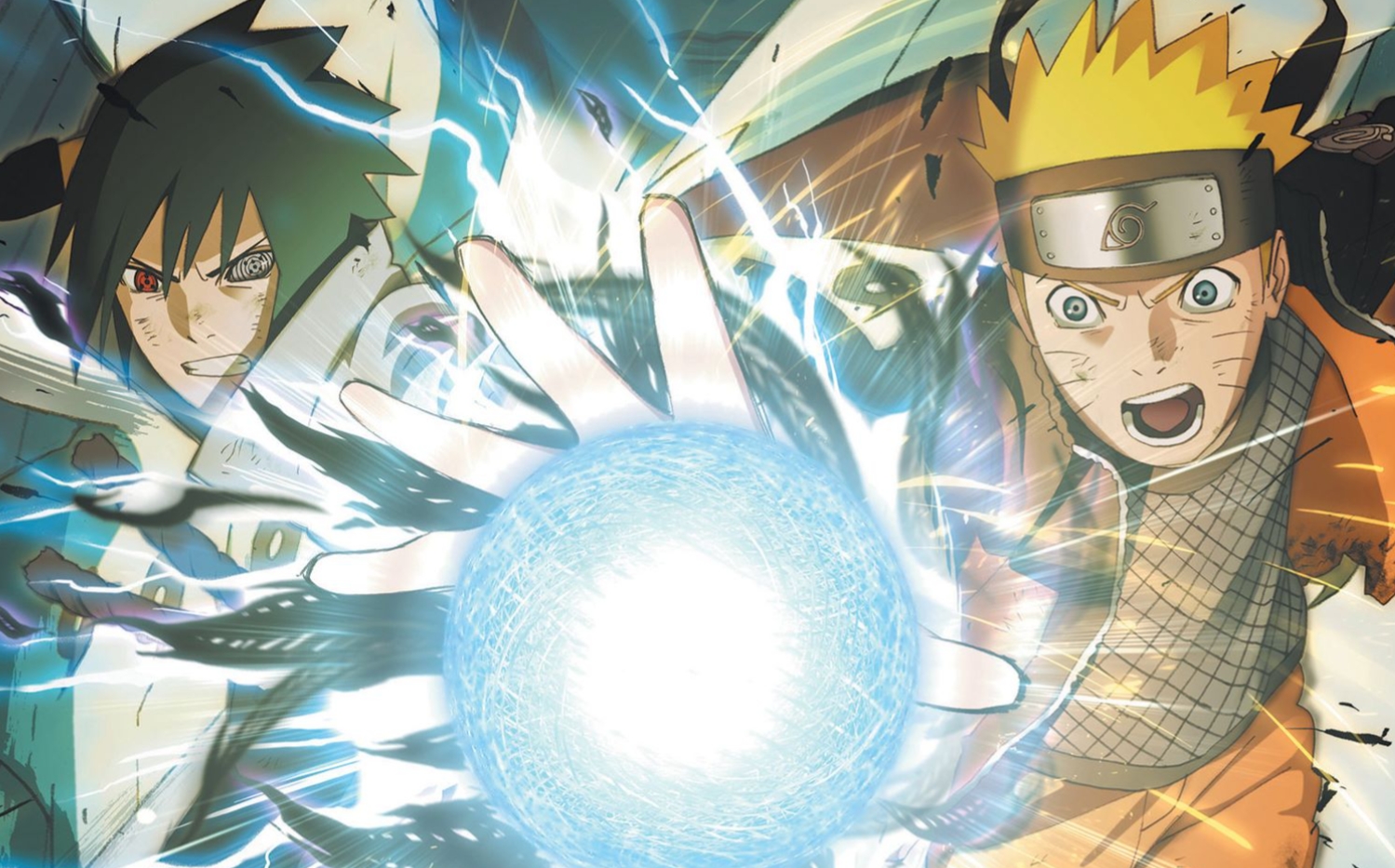 《火影忍者》请把决斗场bug修一修