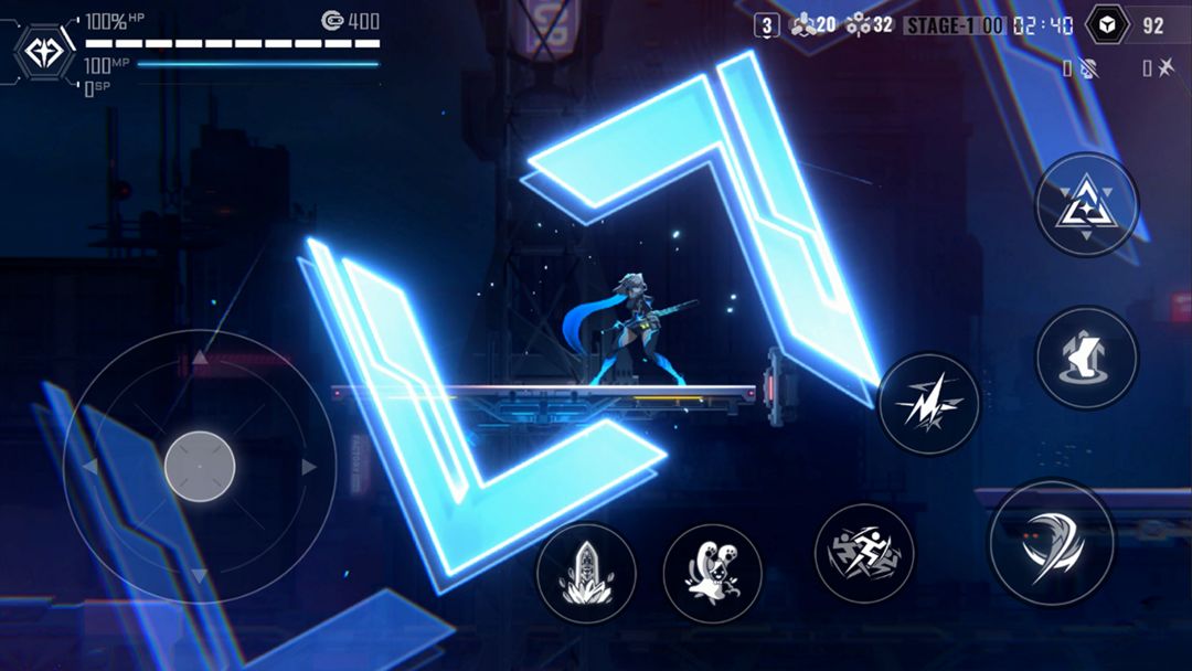 苍翼：混沌效应