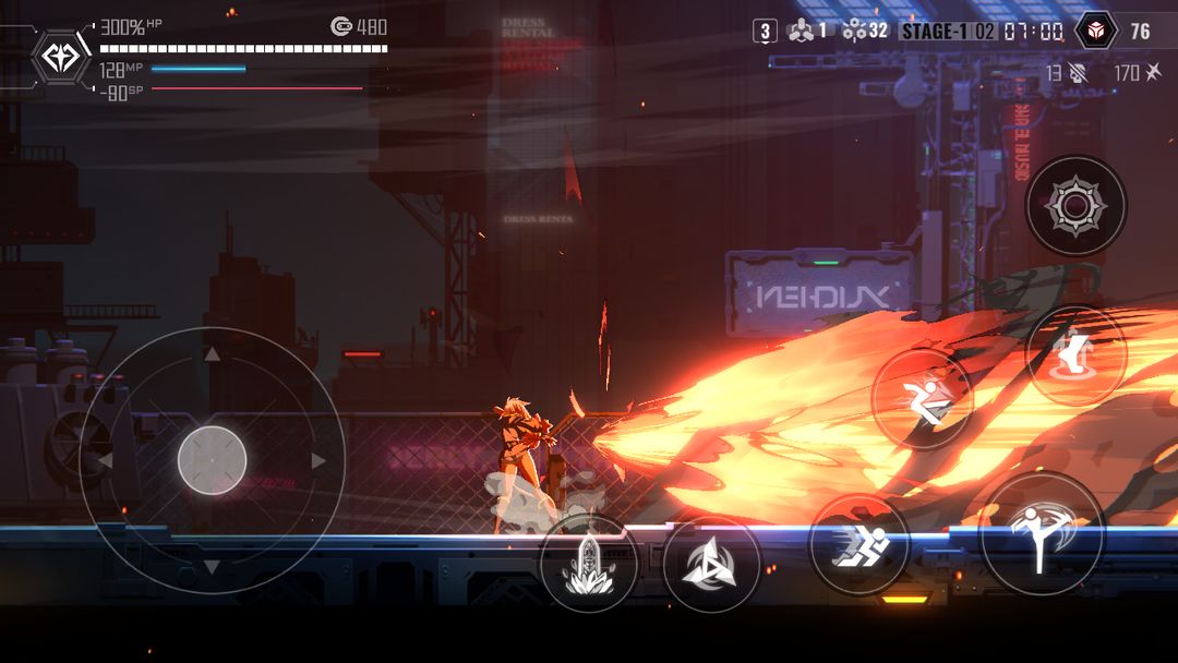 苍翼：混沌效应