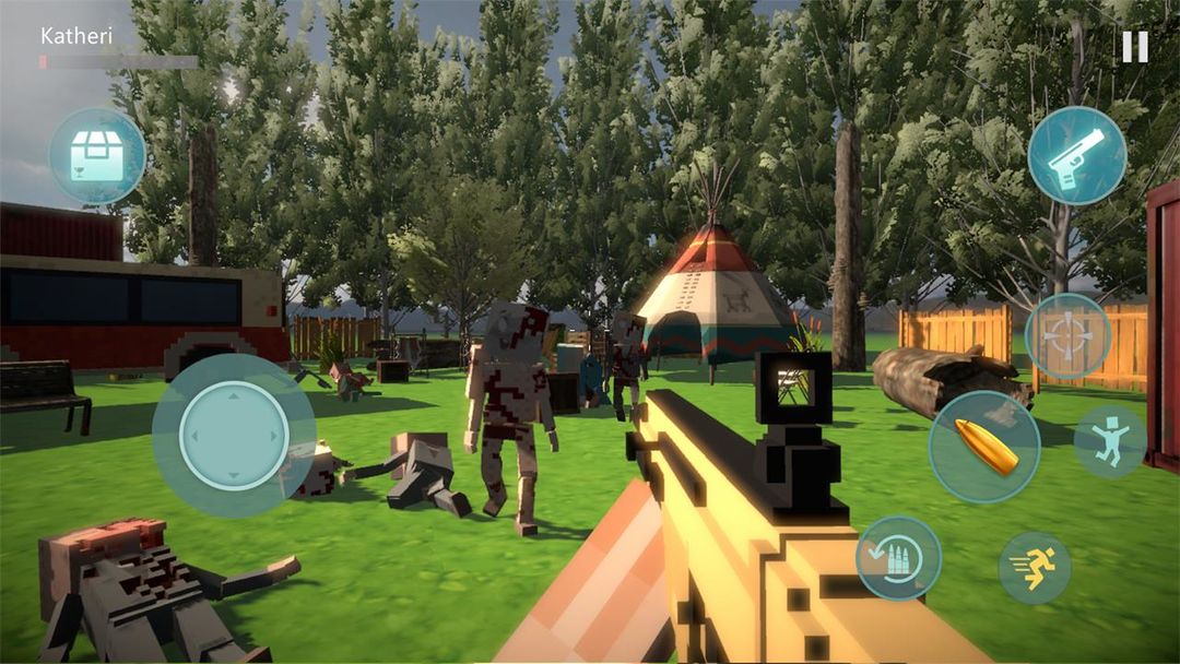 盖瑞模组：体素世界