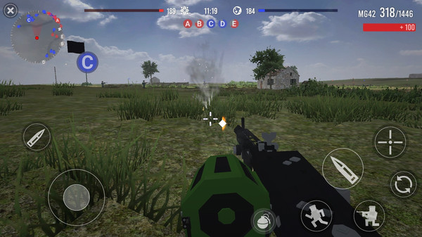 真实射击模拟器