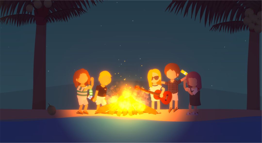 小生活-悠闲小镇物语