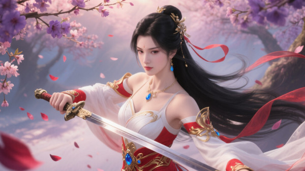 幻灵战歌-仙侠情缘