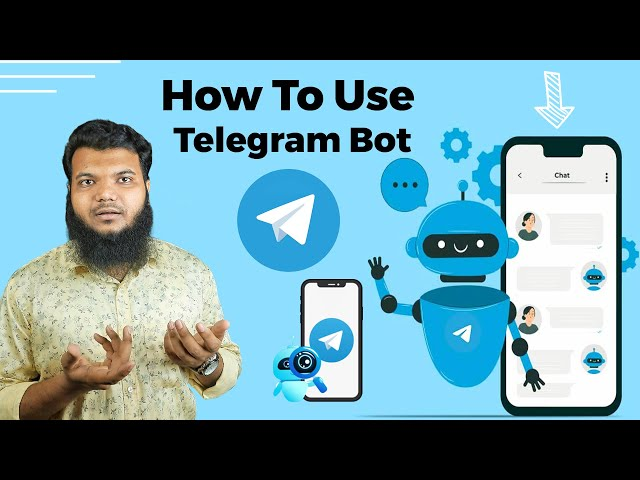 Telegram机器人怎么用