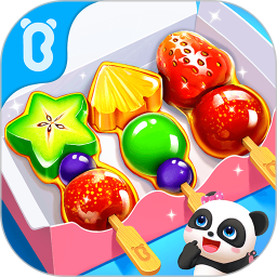 中华美食-宝宝巴士模拟餐厅