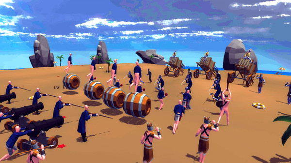 超级憨憨幸存者