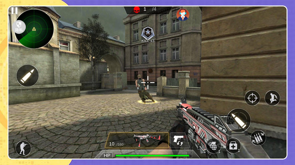 小兵极限大挑战