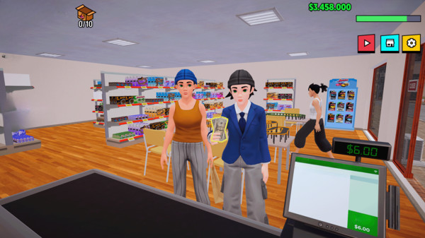 模拟经营大咖-超级跑车收藏