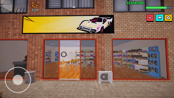 模拟经营大咖-超级跑车收藏