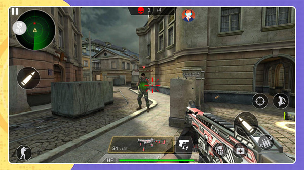 小兵极限大挑战