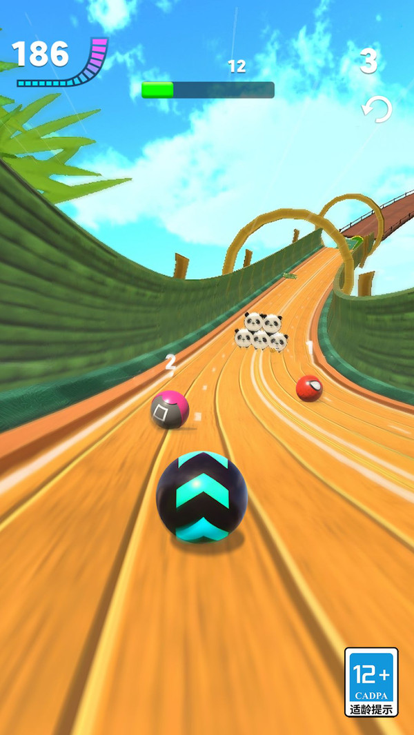 球球摇摆大作战