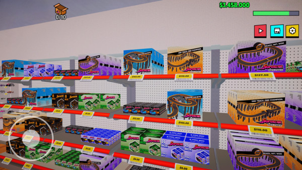 模拟经营大咖-超级跑车收藏