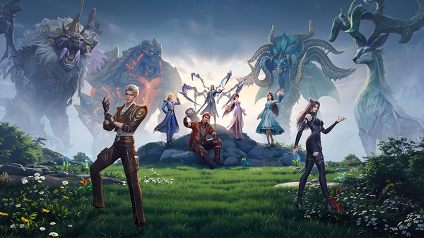 斗罗大陆：猎魂世界-赢万年魂环